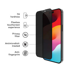 Protect & Privacy screen IPhone 16 ProMax