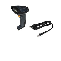 LETTORE CODICE A BARRE LASER CON CAVO USB