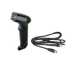 LETTORE CODICI A BARRE PER CODICI 1D E 2D (QR FATTURA ELETTRONICA) CON CAVO USB