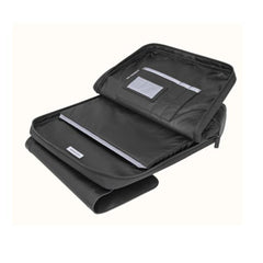 ZAINO METRO SLIM BACKPACK BLACK