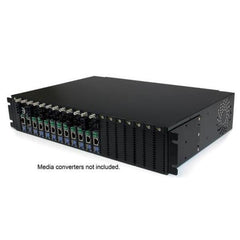 Chassis convertitore Fibra 20 slot
