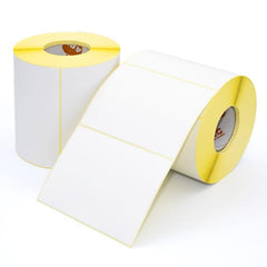 24 ROTOLI ETICHETTA TERMICA MM 100 X 72 MT