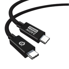 CAVO USB 4.0 Gen 3 C-C PD 3.1 240W 2m -- 48V 5A, 40Gbps, E-Mark