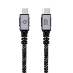 CAVO USB 3.2 GEN 2x2 C-C PD 3.0 100W, 20V 5A, 20Gbps, 4K60Hz, E-Mark, 1.2m