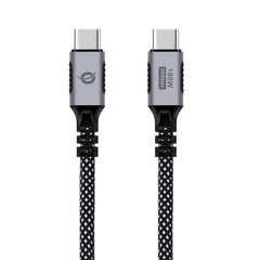 CAVO USB 3.2 GEN 2x2 C-C PD 3.0 100W, 20V 5A, 20Gbps, 4K60Hz, E-Mark, 2m