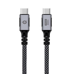 CAVO USB 3.2 GEN 2x2 C-C PD 3.0 100W, 20V 5A, 20Gbps, 4K60Hz, E-Mark, 2m