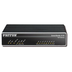 SmartNode VoIP Gateway, 2 FXO, 2 VoIP calls or 2 SIP-SIP Calls (SIP b2b UA) upgradeable (max. 200)