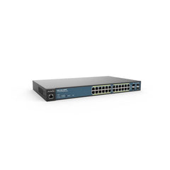 EWS1200-28TFP - 24-Port Managed Gigabit 410W PoE+ Network Switch