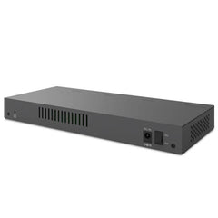 EWS2910P-FIT - Switch 8-port GbE PoE.af/at(+) 55W, 2xSFP Desktop wall-mountable