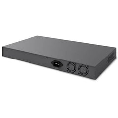 EWS7928FP-FIT - Switch 24-port GbE PoE.af/at(+) 410W 4xSFP L2 19i