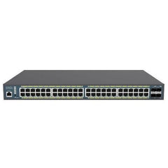 EWS7952FP-FIT - Switch  48-port GbE PoE.af/at(+) 740W 4xSFP L2 19i