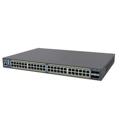 EWS7952FP-FIT - Switch  48-port GbE PoE.af/at(+) 740W 4xSFP L2 19i