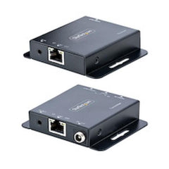 HDMI EXTENDER VIA ETHERNET 4K
