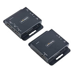 HDMI EXTENDER VIA ETHERNET 4K