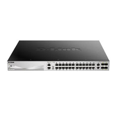 DGS-3130-30PS/E