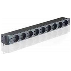 PDU 9 PRESE INTERRUTTORE MAGNETOTERMICO