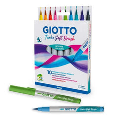 GIOTTO TURBO SOFT BRUSH
