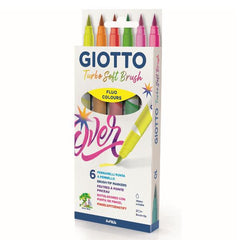 GIOTTO TURBO SOFT BRUSH