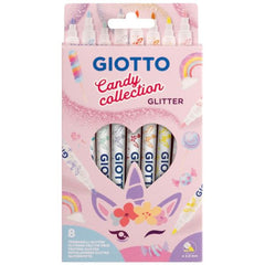 PENNARELLI GLITTER CANDY COLLECTION