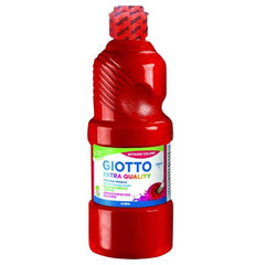 TEMPERA PRONTA 500ML ROSSO VERMIGLIONE