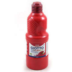 TEMPERA PRONTA 500ML ROSSO SCARLATTO
