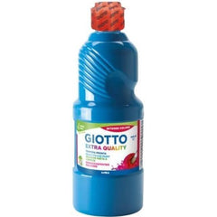 TEMPERA PRONTA 500ML CIANO