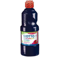 TEMPERA PRONTA 500ML NERO