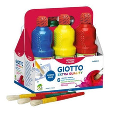 TEMPERA PRONTA 500ML ASSORTITI