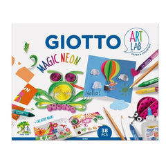 Giotto Art Lab Neon