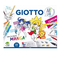 How To Create Manga
