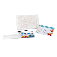 SET CREATIVO FLOWERS