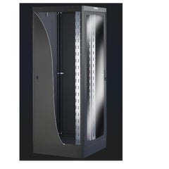 RACK 27U 600X600X1395 19 NERO