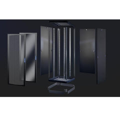RACK 42U 600X800X2057 19 NERO