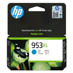 HP 953XL AC CIANO TINTA