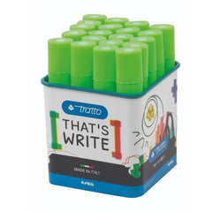 TRATTO VIDEO VERDE