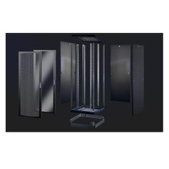 RACK 42U 800X600X2057 19  NERO