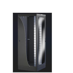 RACK 42U 800X800X2057 19  NERO