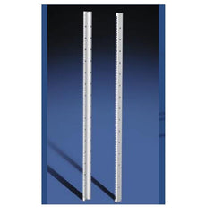 COPPIA MONTANTI 24U -SERIE TECNO