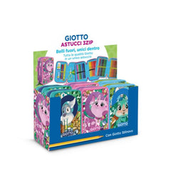 ASTUCCI  A 3 SCOMPARTI  PETLOVERS - ESPOSITORE