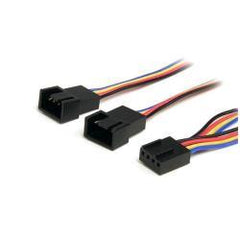 Sdoppiatore ventola 4 pin 12''