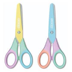 FORBICE BISOFT 13CM KEEP COLOUR PASTEL - ESPOSITORE 20PZ