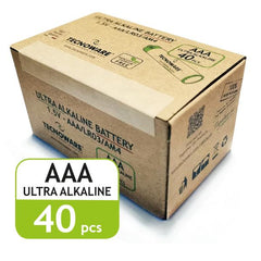Tecnoware - 40 pile AAA - 1.5V