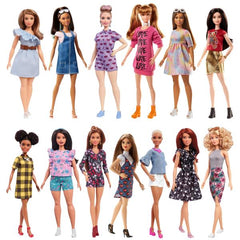 BARBIE FASHIONISTAS