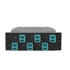 CASSETTO MPO 6 LC DUPLEX OM4