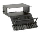 SUBRACK FO 4U QUICKNET PER 12 MODULI