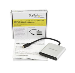 Lettore SD/MMC/CF USB 3.0 type C