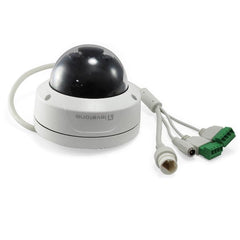 LEVELONE FCS-3402 - TELECAMERA IP DOME FISSA 2MP H.265, POE 802.3af