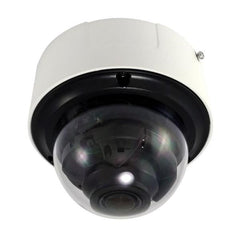 LEVELONE FCS-3406 - TELECAMERA IP GEMINI DOME 2MP, H.264/265, HFR, Zoom Ottico 4.3x, IK10