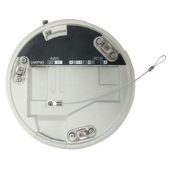 LEVELONE FCS-3406 - TELECAMERA IP GEMINI DOME 2MP, H.264/265, HFR, Zoom Ottico 4.3x, IK10