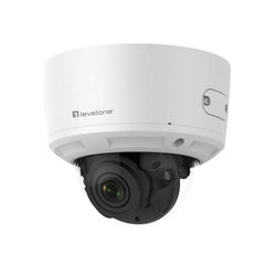 LEVELONE FCS-4203 - TELECAMERA IP GEMINI DOME FISSA ZOOM 2MP H.265